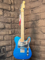 
              Fender J Mascis Telecaster Bottle Rocket Blue Flake (New)
            