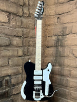 
              Fender Jack White Triplecaster - Black (New)
            