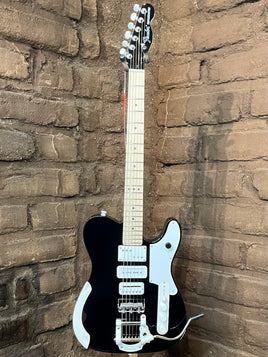 Fender Jack White Triplecaster - Black (New)