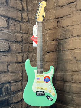 Fender Jeff Beck Stratocaster Surf Green (New)