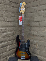 
              Fender LE Player II Jazz Bass - Sparkle 3-color Sunburst, Rosewood Fingerboard (New)
            