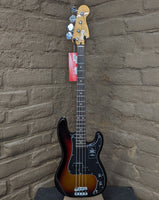
              Fender LE Player II Precision Bass - Sparkle 3-color Sunburst with Rosewood Fingerboard (New)
            