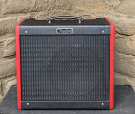 *Price Needed* Fender Limited Edition Blues Junior III - Red Nova Two-Tone (Used)