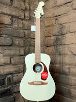 
              Fender Malibu Player - Olympic White (New)
            