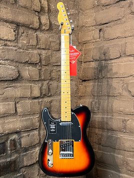 Fender Player II Left-Handed Telecaster 3-Color Sunburst (New)