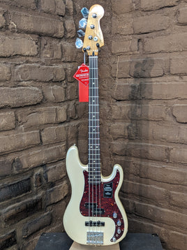 Fender Player II Modified Active Precision Bass, Rosewood Fingerboard - Olympic Pearl (New)