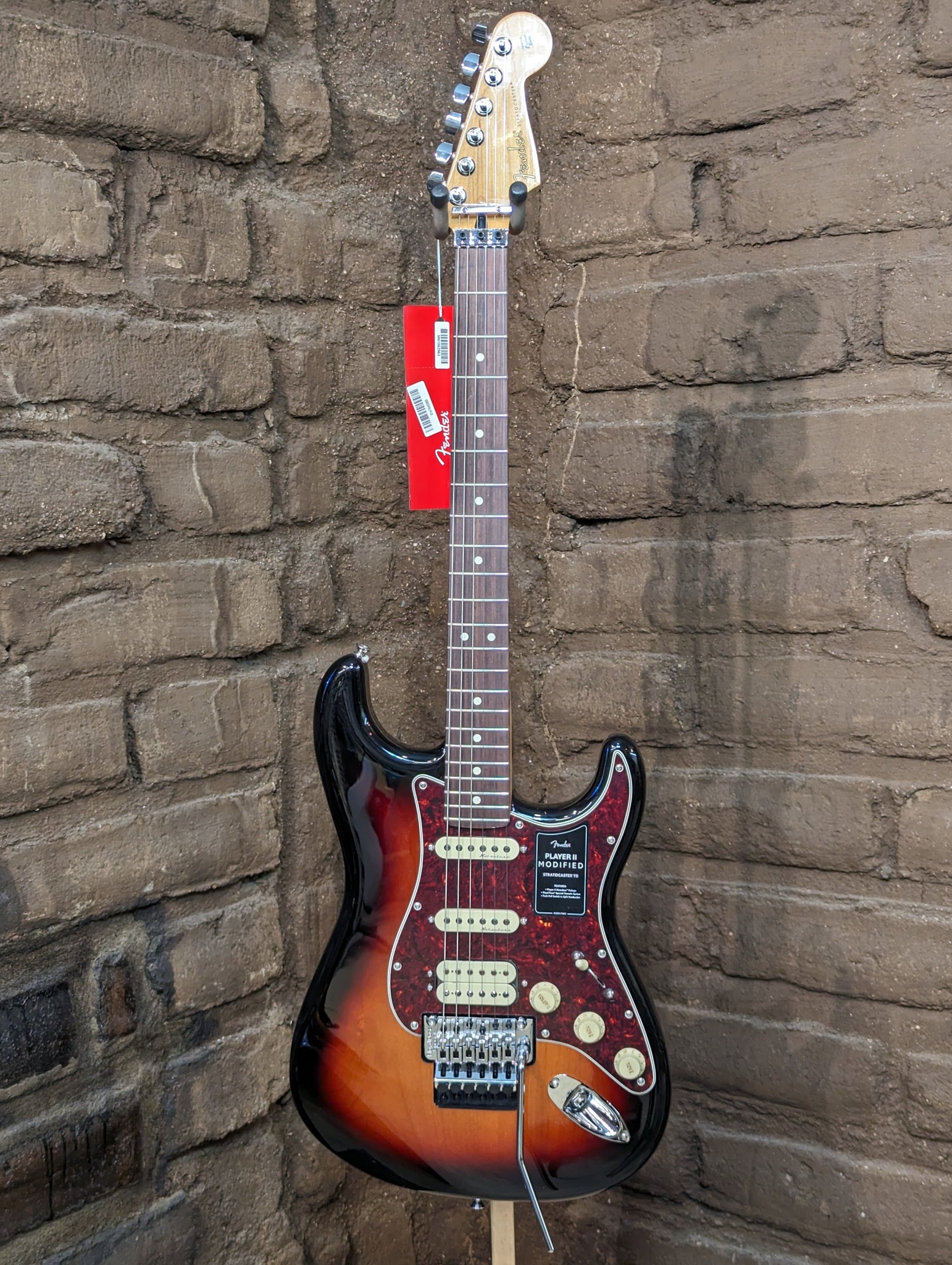【最終】PLAYERII MODIFIED STRATOCASTER HSS Player II Modified Stratocaster® HSS – Fender