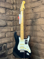 
              Fender Player II Stratocaster HSS - Black 
            