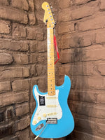 
              Fender Player II Stratocaster Left-Hand - Aquatone Blue (New)
            