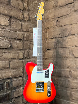 Fender Player II Telecaster - Aged Cherry Burst (New)