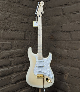 Fender Richie Kotzen Stratocaster Electric Guitar - Transparent White Burst (New)