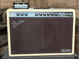 Fender Tone Master Deluxe Reverb - Blonde (New)