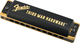 Fender x Third Man Hardware Harmonica Key of C