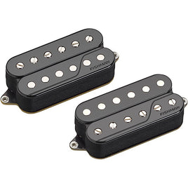 Fishman Fluence Classic Open-Core Humbucker Set Black 6-String