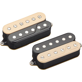 Fishman Fluence Classic Open-Core Humbucker Set Zebra 6-String