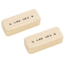 Fishman Fluence Signature Series Greg Koch Gristle-Tone P90 Pickups (Cream)
