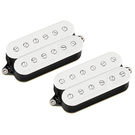 Fishman Fluence Signature Series Tim Henson 6-string Pickup Set - White
