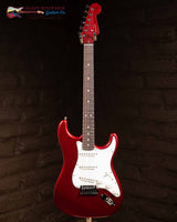 
              Fender Custom Shop 1965 Stratocaster NOS-Candy Apple Red (New)
            