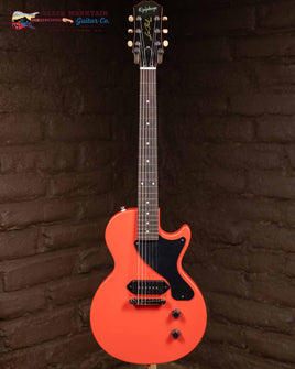 Epiphone Billie Joe Armstrong Les Paul Junior - Radiant Red