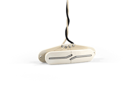 Fralin Pickups Split Blade Aged White - Bridge Pickup - Super High Output