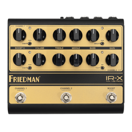 Friedman IR-X