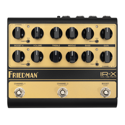 Friedman IR-X