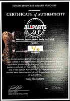 
              All-Parts 40th Anniversary Medusa Replacement Body For Tele - Snakeskin (New)
            