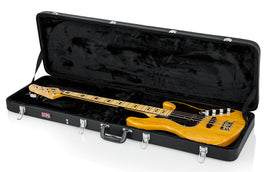 Gator GWE-BASS Economy Wood Case for Electric Bass Guitar