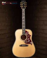 
              Gibson Custom Hummingbird Custom Koa, Antique Natural (New)
            