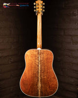 
              Gibson Custom Hummingbird Custom Koa, Antique Natural (New)
            