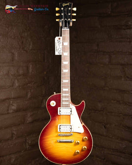 Gibson Custom 1959 Les Paul Standard Reissue, Light Aged, Royal Tea Burst (New)