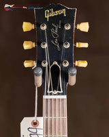 
              Gibson Custom 1959 Les Paul Standard Reissue, Light Aged, Royal Tea Burst (New)
            
