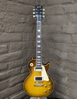 
              Gibson Custom Shop Les Paul R8 - Dirty Lemon Burst (Used)
            