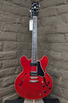 Gibson ES-335 Cherry Red