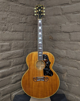 Gibson J-200 Acoustic Guitar - Natural (Used)