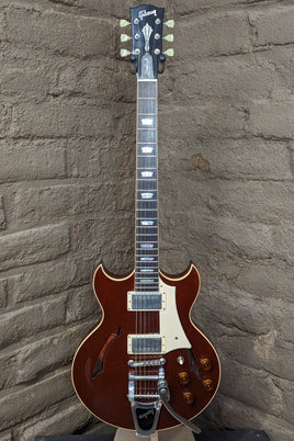 Gibson Johnny A. Prototype - Ginger (New)
