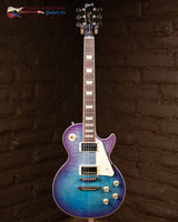 
              Gibson Les Paul Standard 60s Custom Color, Blueberry Burst (New)
            
