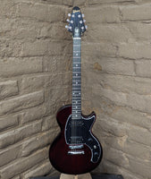 
              Gibson Les Paul Music City Special 50th Anniversary Electric Guitar - Wine Red (New)
            