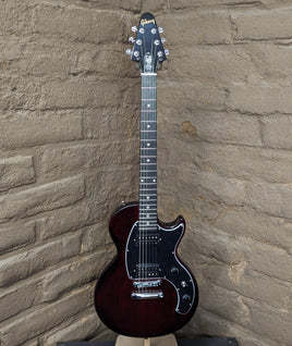 Gibson Les Paul Music City Special 50th Anniversary Electric Guitar - Wine Red (New)