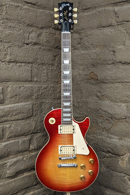 Gibson Les Paul Standard '50s Double Trouble Electric Guitar - Vintage Cherry Sunburst (New)