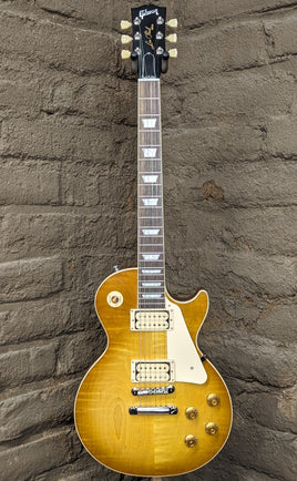 Gibson Les Paul Standard '50s Double Trouble Electric Guitar - Vintage Honey Burst (New)