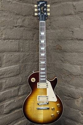 Gibson Les Paul Standard '50s Double Trouble Electric Guitar - Vintage Tobacco Burst (New)