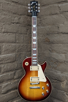 Gibson Les Paul Standard '60s Double Trouble Electric Guitar - Vintage Bourbon Burst (New)
