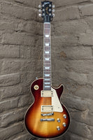 
              Gibson Les Paul Standard '60s Double Trouble Electric Guitar - Vintage Bourbon Burst (New)
            