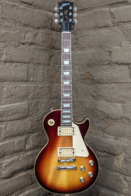 Gibson Les Paul Standard '60s Double Trouble Electric Guitar - Vintage Bourbon Burst (New)