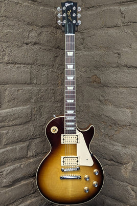 Gibson Les Paul Standard '60s Double Trouble Electric Guitar - Vintage Tobacco Burst (New)