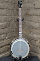 
              Gibson Mastertone 40-hole Archtop Banjo Conversion (1928)
            