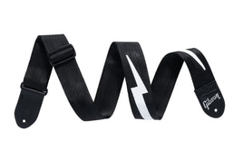 Gibson The Lightning Bolt Seatbelt strap