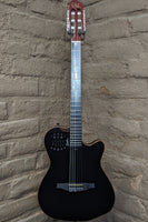 
              Godin ACS-SA Slim, Nylon String Acoustic-Electric Guitar - Black (Used)
            
