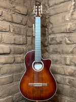 
              Godin Arena Pro CW Bourbon Burst Nylon (New)
            